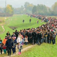 Migration und Flüchtlinge