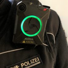 Für erweiterten Einsatz von Bodycams