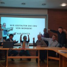 Quo Vadis CDU