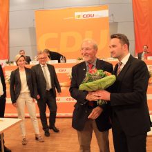 Ergebnisse der Kreisvorstandswahlen