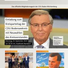 Das neue Union Intern