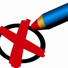 Ergebnisse der Delegiertenwahlen