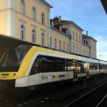 Fragen an Minister Hermann zur Gürtelbahn