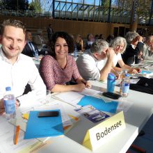 Bezirksparteitag Geißlingen