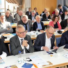 Erfolgreicher Inhaltsparteitag