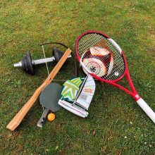 Ausübung von Sport und Hobby lockern