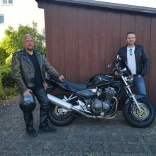 Kein Fahrverbot für Motorräder!