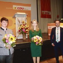 Dominique Emerich ist Landtagskandidatin