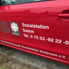 Sozialstation Salem profitiert vom Innovationsprogramm Pflege