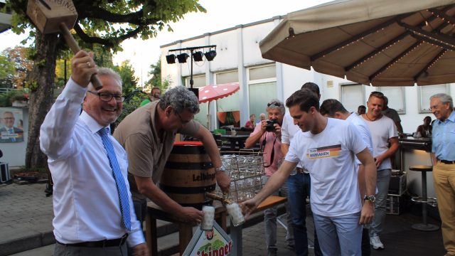 Die CDU Bodenseekreis startet in den Wahlkampf