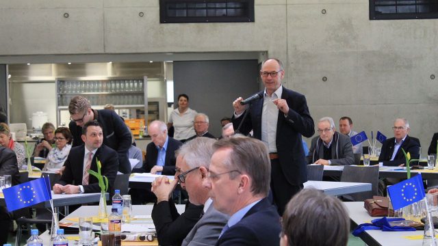 Rückblick auf den Kreisparteitag