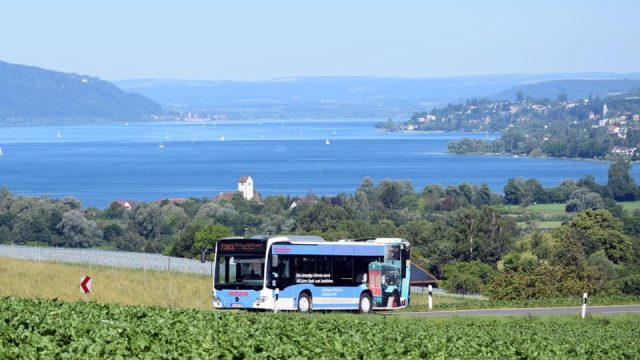 Trotz und wegen Corona<br> – Busfahrpläne wieder aufnehmen