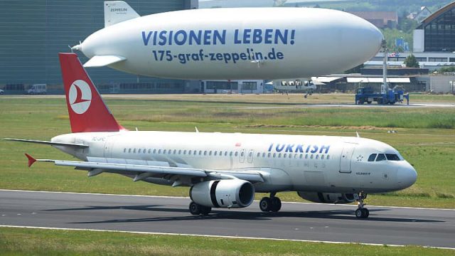 CDU-Kreistagsfraktion sagt klar „JA!“<br>zur Rettung des Flughafens Friedrichshafen