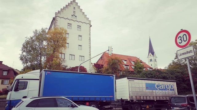 Die CDU Kreistagsfraktion stellt sich geschlossen<br> hinter die Südumfahrung Markdorf – Antrag von Grünen und SPD abgelehnt!
