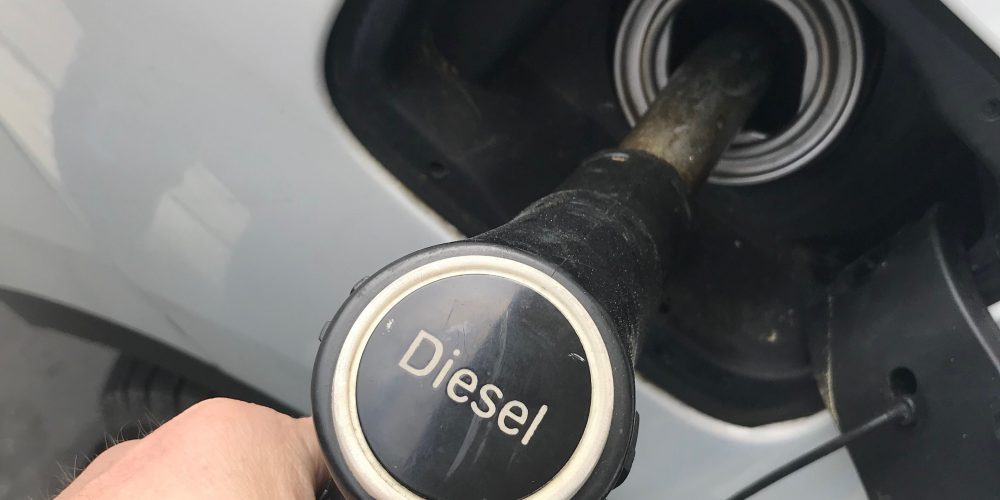 Gegen Diesel-Fahrverbote
