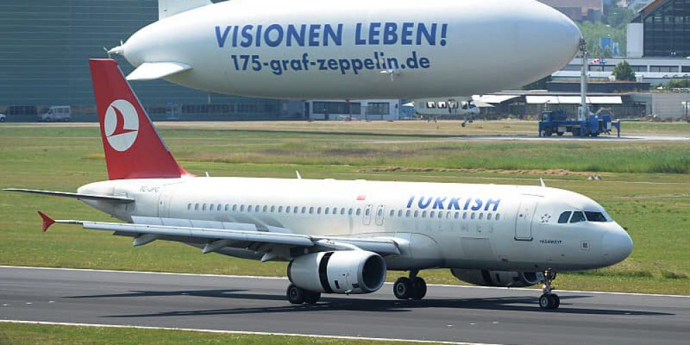 CDU-Kreistagsfraktion sagt klar „JA!“<br>zur Rettung des Flughafens Friedrichshafen
