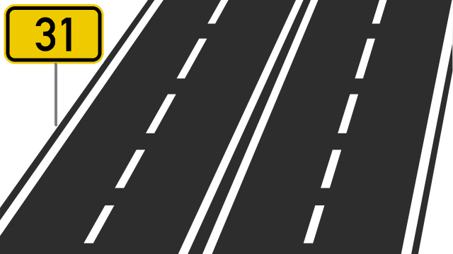 B 31 mit vier Spuren bauen