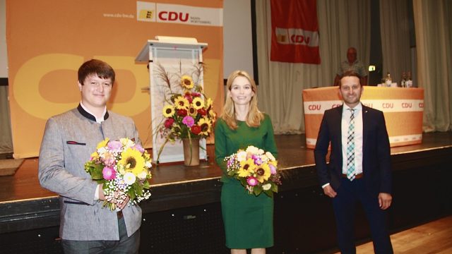 Dominique Emerich ist Landtagskandidatin