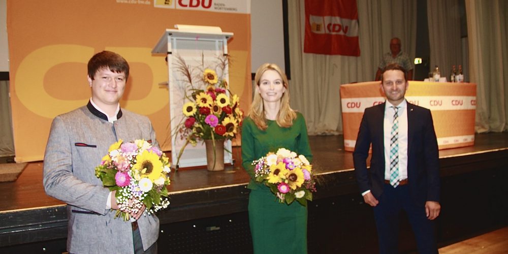Dominique Emerich ist Landtagskandidatin