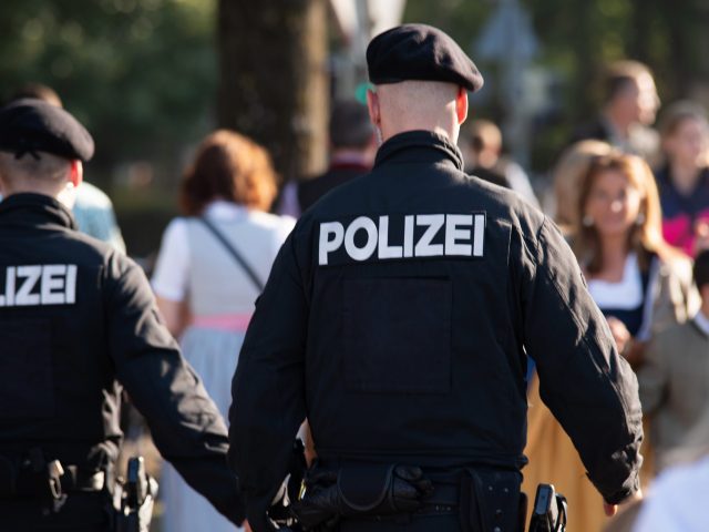 Innere Sicherheit & Polizei