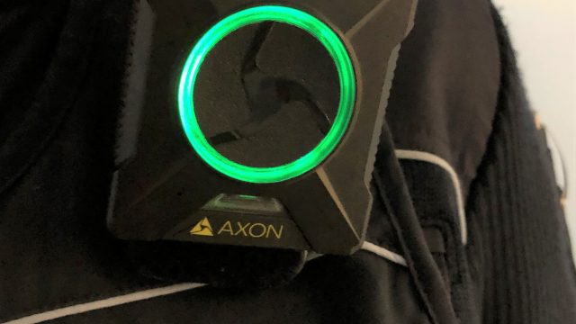 Für erweiterten Einsatz von Bodycams