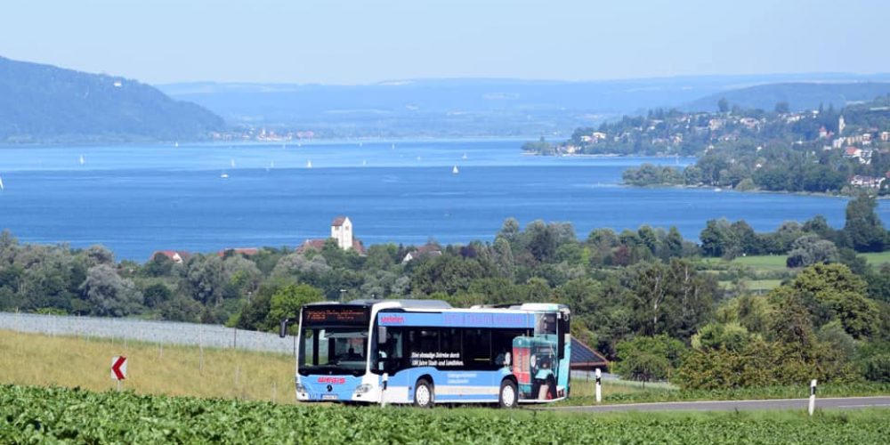 Trotz und wegen Corona<br> – Busfahrpläne wieder aufnehmen