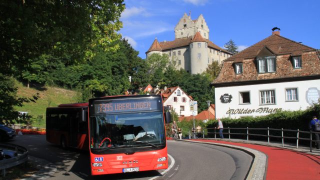 Seelinie wird ÖPNV-Rückgrat