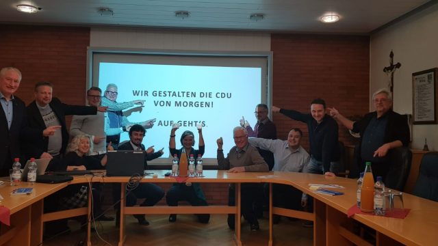 Quo Vadis CDU