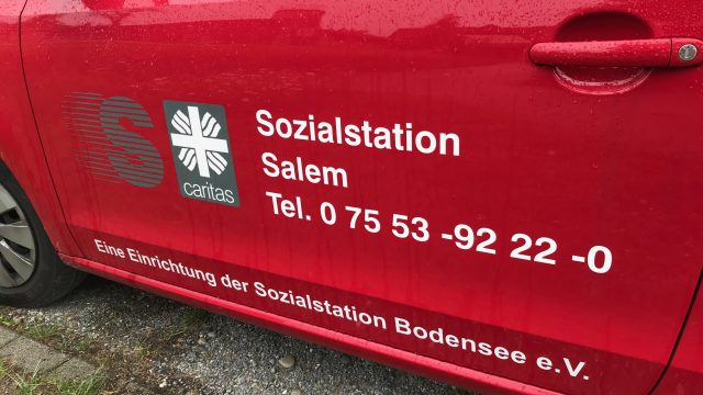 Innovationsprogramm Pflege: Rund 300.000 Euro fließen  in den Bodenseekreis