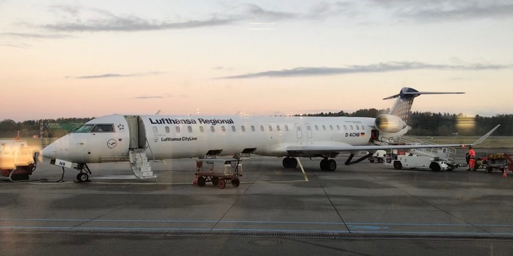 Für eine Landesförderung des Flughafen FN