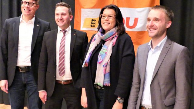 Rückblick Kreisparteitag