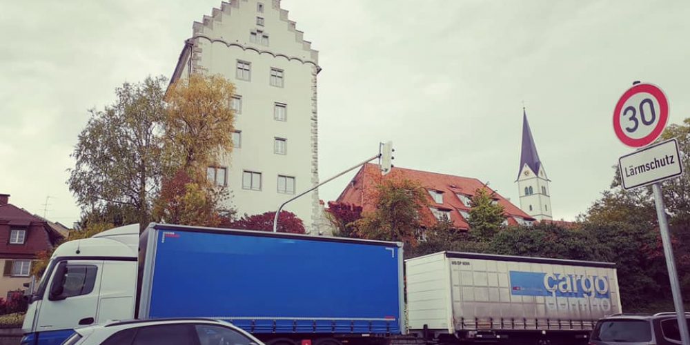 Die CDU Kreistagsfraktion stellt sich geschlossen<br> hinter die Südumfahrung Markdorf – Antrag von Grünen und SPD abgelehnt!