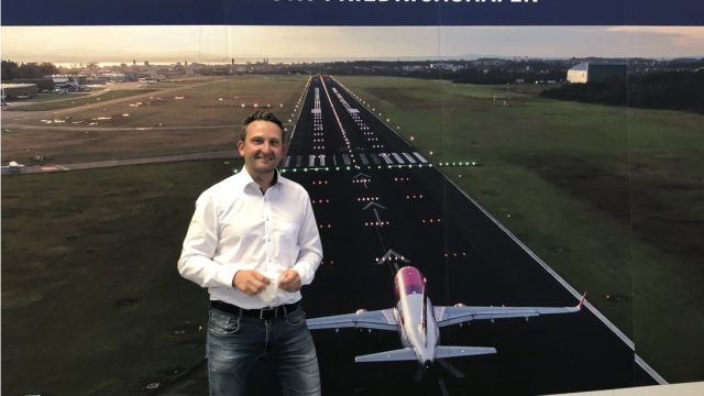 Union vor Ort bekennt sich zum Flughafen Friedrichshafen und zur Luftfahrt