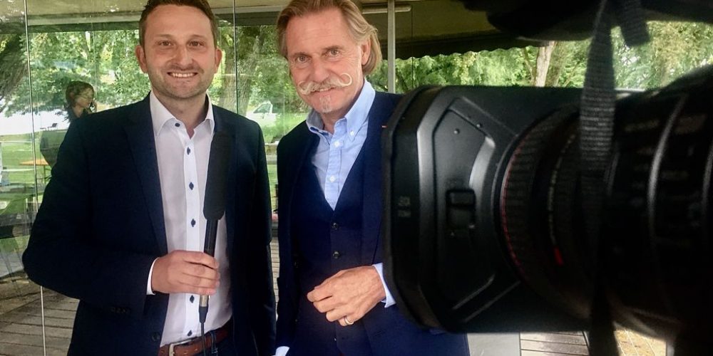 Diskussion Strafrecht mit Ingo Lenßen