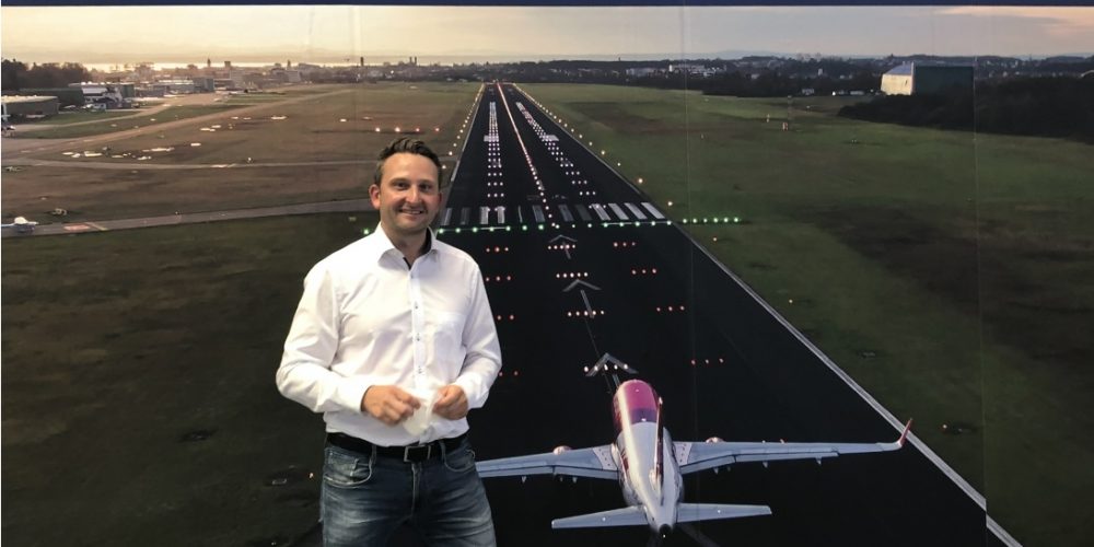 Union vor Ort bekennt sich zum Flughafen Friedrichshafen und zur Luftfahrt