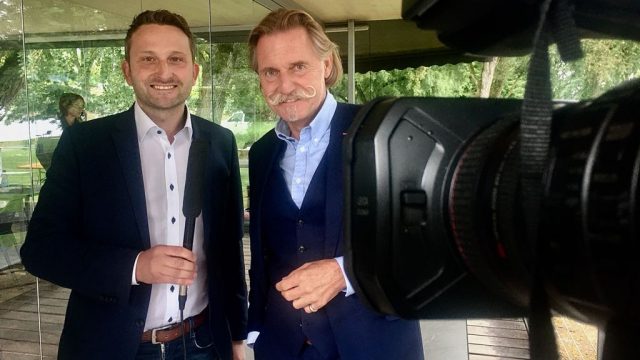 Diskussion Strafrecht mit Ingo Lenßen