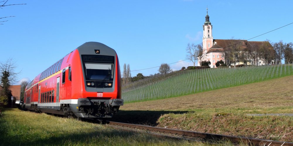 CDU begrüßt erweiterten Bahnfahrplan ab 30. April: Ziel für 2023 muss ein ganztägiger IRE-Stundentakt sein