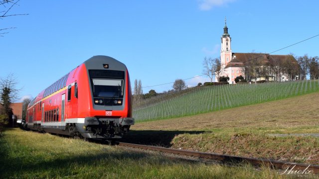 CDU begrüßt erweiterten Bahnfahrplan ab 30. April: Ziel für 2023 muss ein ganztägiger IRE-Stundentakt sein