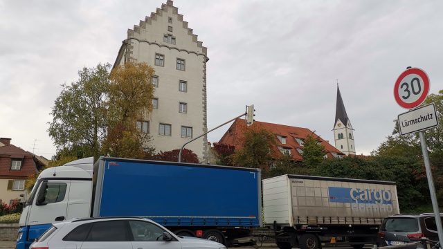 Nutzen der Südumfahrung Markdorf durch grünes Verkehrsministerium bestätigt