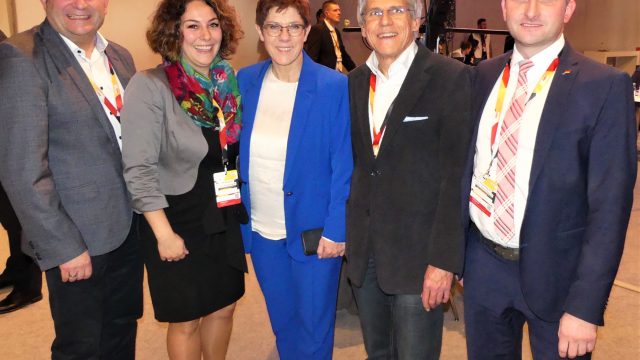 Antrag beim Bundesparteitag