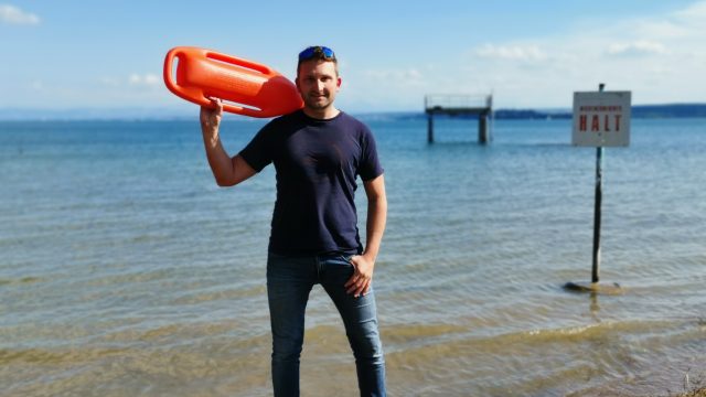 Bodenseestrandbäder öffnen