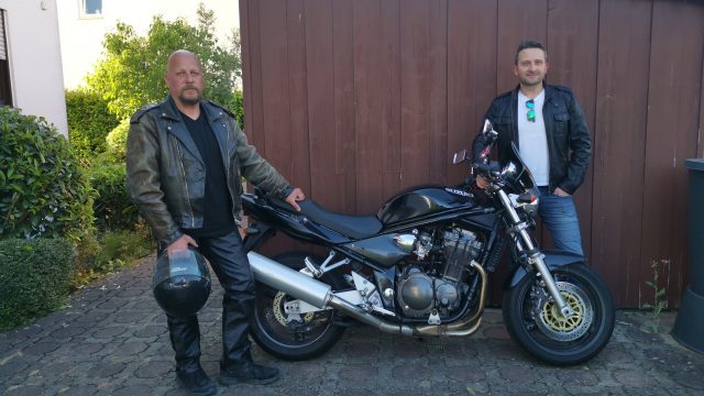 Kein Fahrverbot für Motorräder!