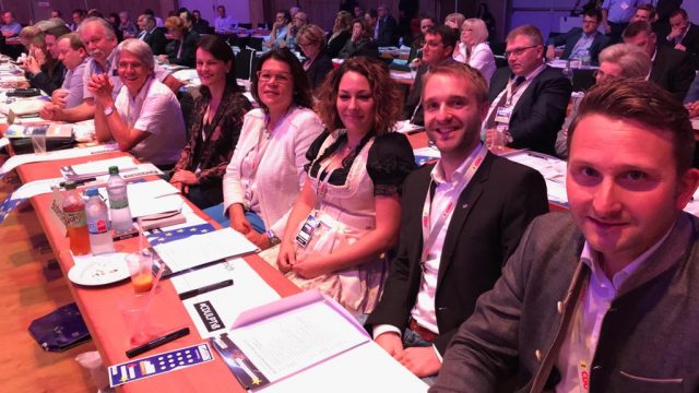 Landesparteitag der CDU Baden-Württemberg