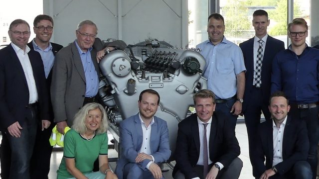 Kritik an Firmenpolitik von Rolls-Royce plc
