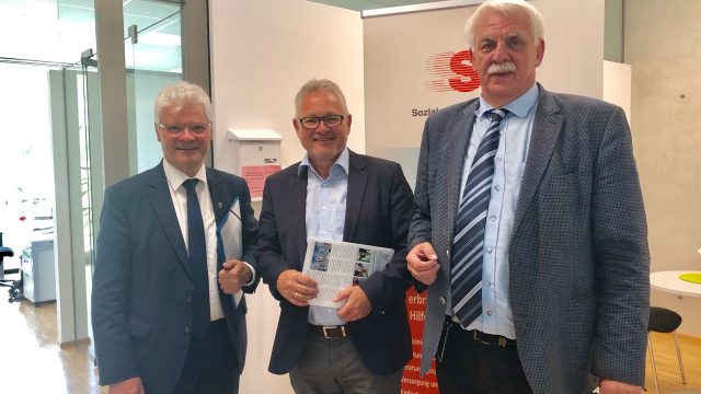 CDU regt Pilotprojekt zur Kurzzeitpflege durch die Sozialstation in Salem an