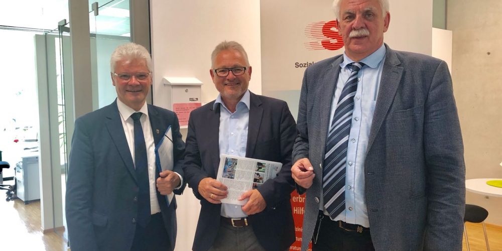 CDU für Pilotprojekt zur Kurzzeitpflege durch Sozialstation Salem