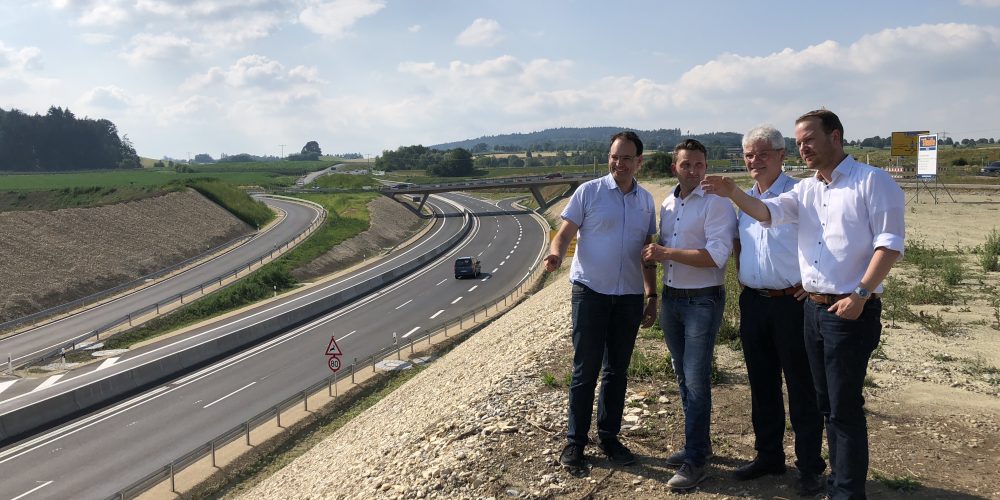 Zur B31neu bei Überlingen