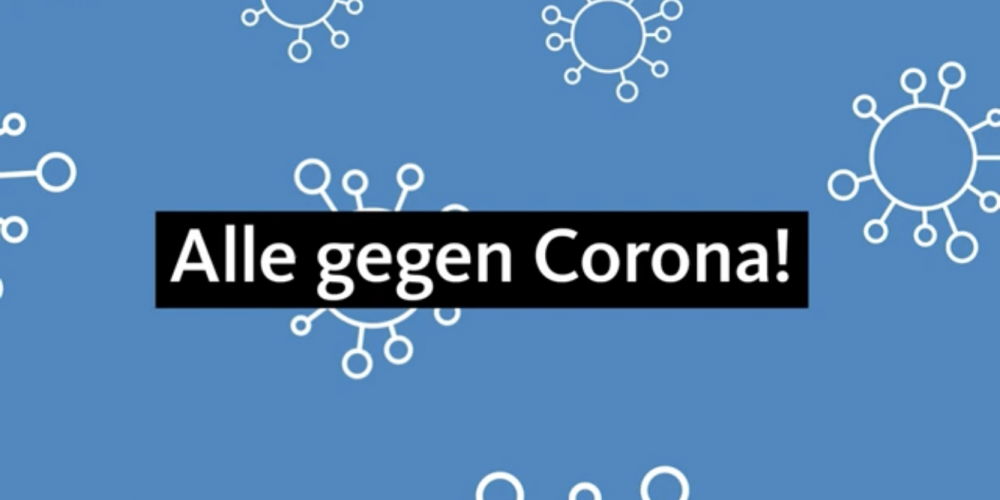 Gerechte Lockerung der Corona-Maßnahmen