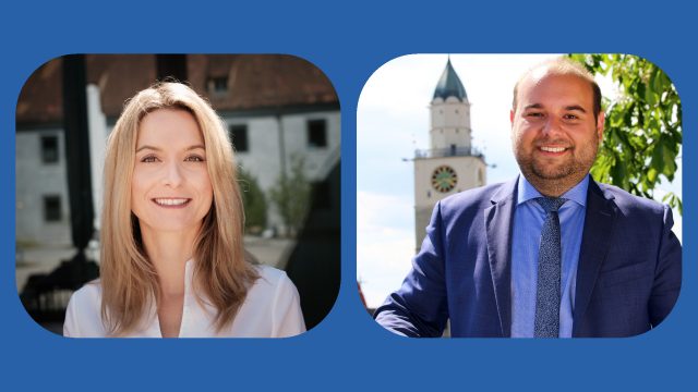 Nominierung der Landtagskandidatur