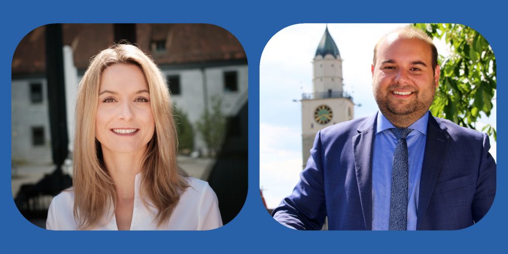 Nominierung der Landtagskandidatur